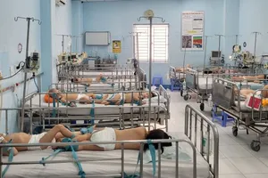 Phòng dịch tay chân miệng trước thềm năm học mới