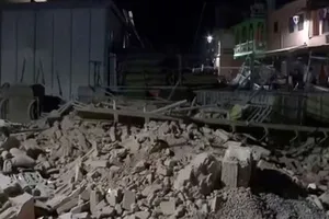 Morocco để quốc tang 3 ngày tưởng nhớ nạn nhân thảm họa động đất