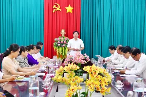 Ngày hội Gia đình tiêu biểu các tỉnh, thành phố miền Tây Nam bộ lần thứ IV, năm 2023