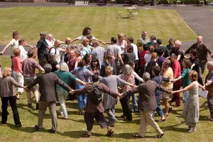 Một sinh hoạt của cộng đồng Mạng lưới đô thị sinh thái. Ảnh: Creative Commons