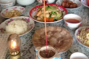 Tết trong nhà nội tôi