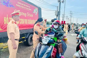 Đồng Nai triển khai kế hoạch đảm bảo an toàn giao thông dịp tết