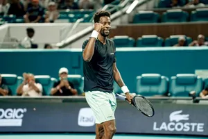 Monfils vẫn rực lửa đam mê