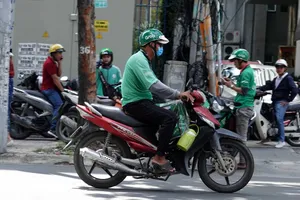 Ra mắt mô hình “Điểm dừng chân” cho đoàn viên Nghiệp đoàn xe ôm