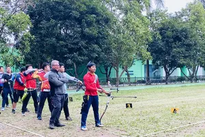 Nỗ lực giành thêm suất dự Olympic Paris 2024