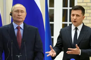 Nga sẵn sàng giải quyết khủng hoảng Ukraine