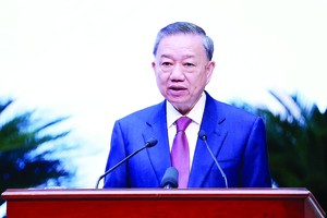 General Secretary charts course for strong Party, prosperous Vietnam 