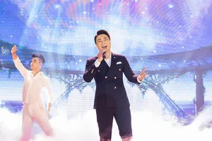 Ca sĩ 9X Đoàn Đại Hòa