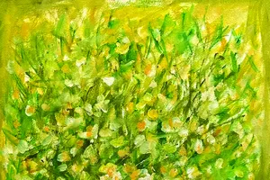 Tranh: ĐỖ HỮU KHÔI