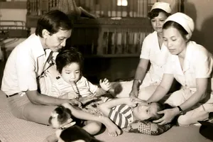 Cuộc thi ảnh "Đất nước ngàn hoa": Còn 10 ngày đi tìm những tác phẩm sử liệu