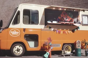 Một cảnh trong The Wakey Show. Ảnh: NHK