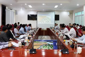 Phú Yên và Đắk Lắk thống nhất đầu tư, nâng cấp Quốc lộ 29