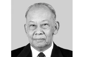 Việt Nam để quốc tang 2 ngày tưởng nhớ đồng chí Khamtay Siphandone