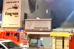 Tiền Giang: Cháy nhà trong đêm, 4 người trong 1 gia đình tử vong