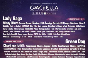 Đội hình biểu diễn được công bố cho sự kiện. Ảnh: Coachella