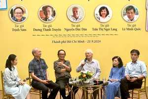 Nơi gặp gỡ của tình yêu tiếng Việt