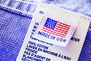 Chính phủ Mỹ kỳ vọng hàng “made in USA” có sức hút cao hơn. Ảnh: BOF