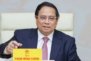 Thủ tướng: Bảo đảm mục tiêu tăng trưởng GDP năm 2025 đạt 8% trở lên