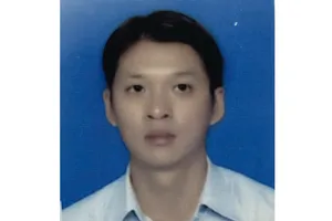 Bị can Nguyễn Ngọc Điệp 
