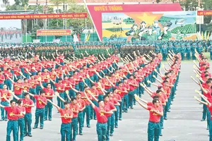 Hãy trân trọng hòa bình, giữ gìn môi trường và phát triển đất nước một cách bền vững