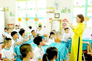 Không để việc tinh gọn bộ máy ảnh hưởng công tác tuyển dụng giáo viên