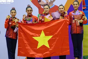 Thắp “ngọn lửa” thể thao từ năm 4 tuổi