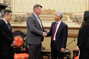 Nhiều tiềm năng hợp tác giữa TPHCM và bang Alberta, Canada 