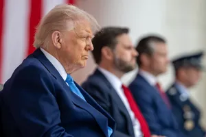 Tổng thống Donald Trump. Ảnh: Nhà Trắng/TTXVN