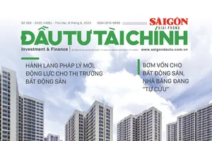 ĐÓN ĐỌC SGGP ĐẦU TƯ TÀI CHÍNH