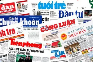 Đề xuất luật hóa mô hình “Tổ hợp báo chí của địa phương”