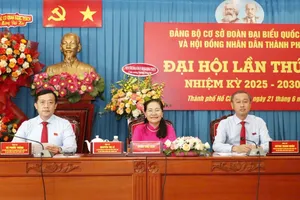 Đổi mới phương thức lãnh đạo, nâng cao chất lượng giám sát trong tổ chức Đảng cơ quan dân cử TPHCM