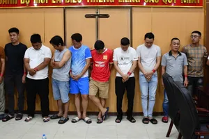 Quảng Nam triệt phá đường dây đánh bạc hơn 350 tỷ đồng