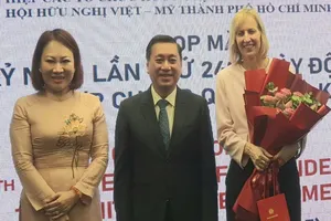 Họp mặt kỷ niệm lần thứ 249 Ngày Độc lập Hoa Kỳ