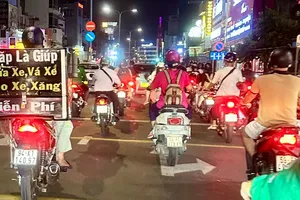 Hình ảnh đẹp trên đường phố