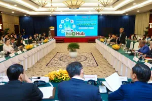 Sàn giao dịch Ecohub hỗ trợ doanh nghiệp sản xuất xanh có "sân chơi" riêng