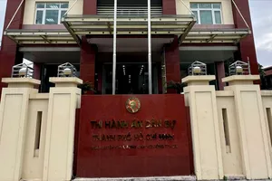 Địa chỉ Thi hành án dân sự TPHCM và Phòng Thi hành án dân sự 19 khu vực