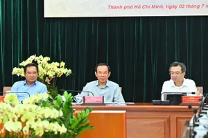 Chủ tịch UBND TPHCM: Cần nghị quyết riêng, vượt trội về khoa học công nghệ 