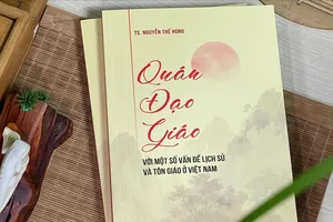 Dấu ấn văn hóa trong dòng chảy tín ngưỡng Việt Nam