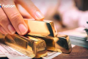 Các ngân hàng trung ương trên thế giới tiếp tục tích trữ vàng với tốc độ kỷ lục. Ảnh: The Nation