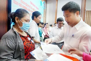 Đẩy mạnh chuyển đổi số trong thực hiện chính sách an sinh