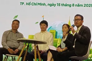 Đồng bộ giải pháp kéo giảm ô nhiễm không khí đô thị