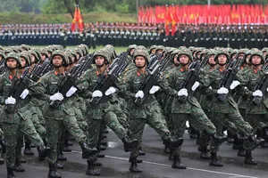 Đại tướng Phan Văn Giang: Quyết tâm cao nhất để mang lại niềm tự hào cho Tổ quốc 