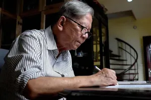 Cố nhạc sĩ Hoàng Vân