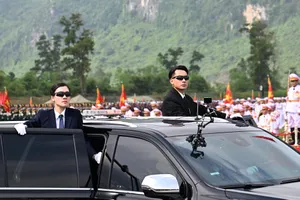 Lực lượng tinh nhuệ của Công an nhân dân