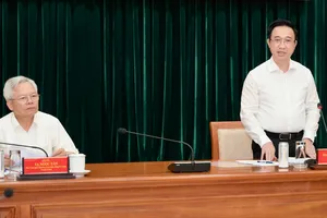 Xác định chiến lược đột phá để định hình siêu đô thị TPHCM