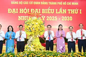 Phát huy trí tuệ tập thể xây dựng Đảng bộ phát triển bền vững