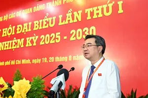 Đồng chí Nguyễn Thanh Nghị: Tạo động lực và môi trường thuận lợi để cán bộ, đảng viên cống hiến