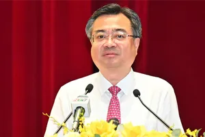 Đồng chí Nguyễn Thanh Nghị giữ chức Bí thư Đảng ủy các cơ quan Đảng TPHCM nhiệm kỳ 2025-2030