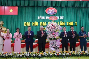 Thực hiện hiệu quả dự án Khu đô thị lấn biển Cần Giờ, mở ra không gian phát triển mới