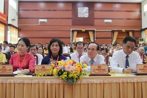 Phường Lái Thiêu (TPHCM) lấy thương mại - dịch vụ làm mũi nhọn phát triển